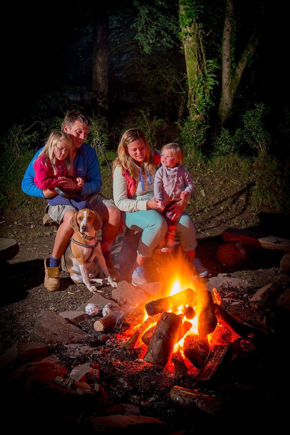 Glamping in Cornwall