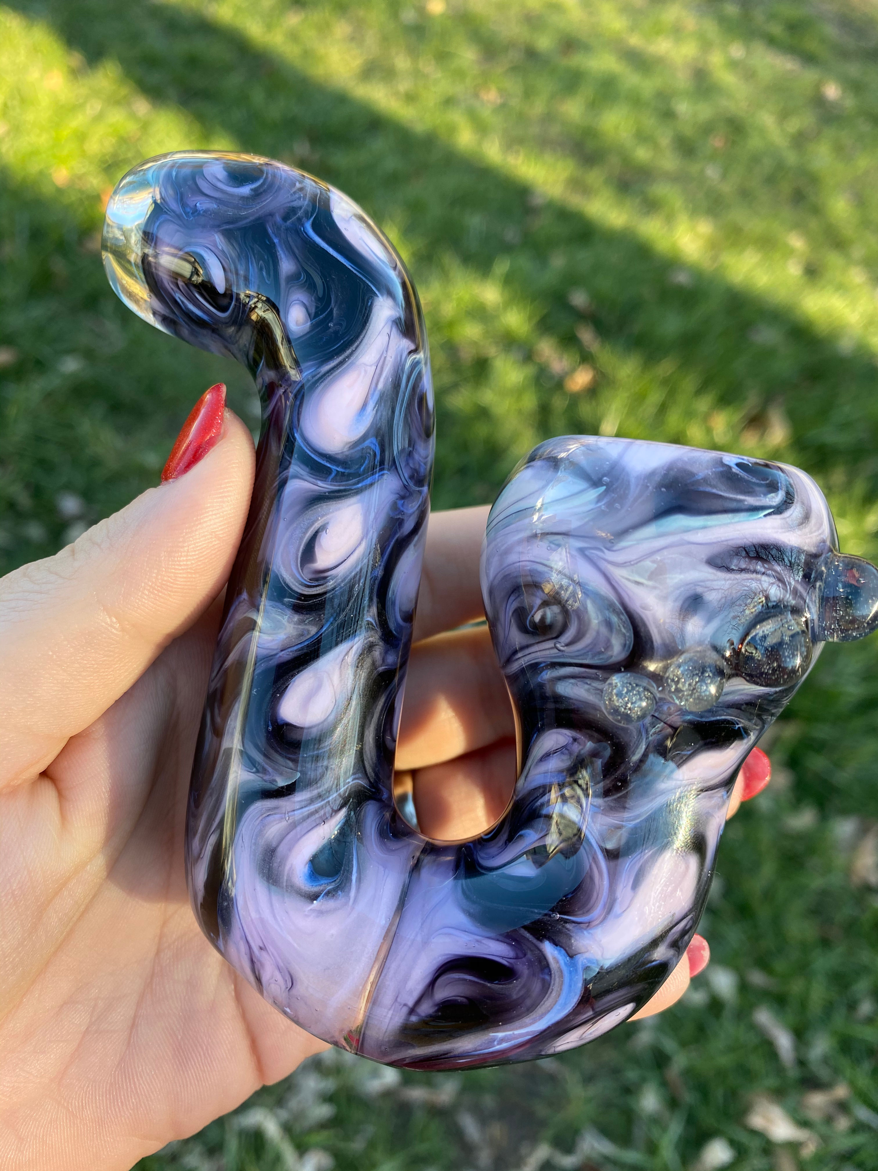 Pink + Black Sherlock