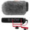 Miniatura: Microfone Rode VideoMic Go condensador supercardióide preto