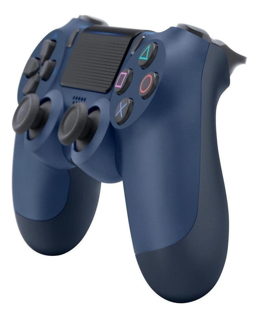 Miniatura: Controle para PS4 DualShock 4 Joystick Manete Sem Fio Bluetoot AZUL