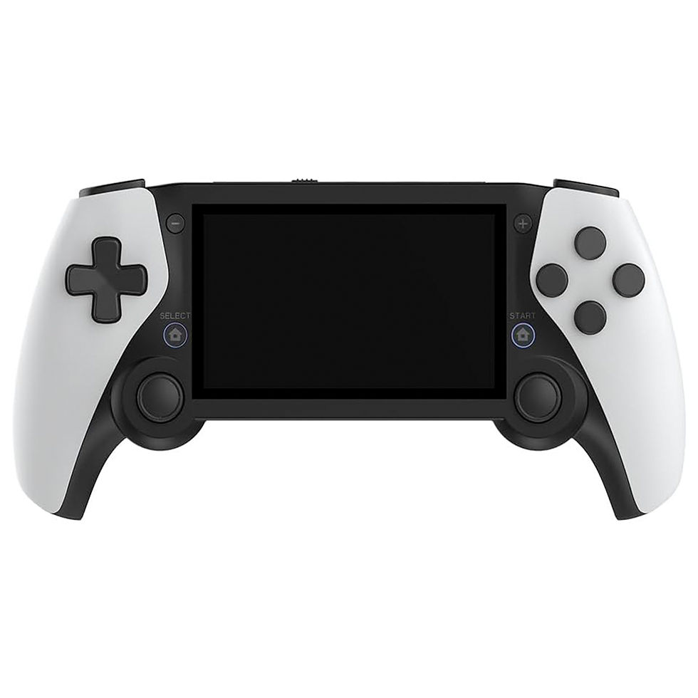 Miniatura: Game Player Portátil Retro - Tela de 4,3 Polegadas com 70000+ Jogos (PS1, PSP, N