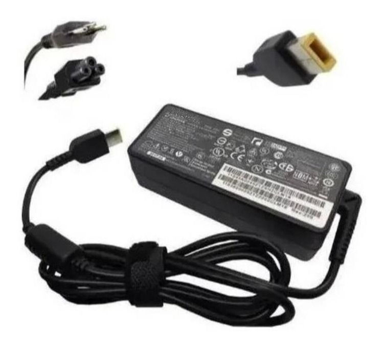 Miniatura: FONTE NOTEBOOK KP-538 65W LENOVO 20V 3.25A