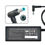 Miniatura: Fonte Notebook Hp Biv 65w 19,5v 3,3a 4,5x3 Mm Kp-513b Knup