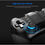Miniatura: Controle Joystick Bluetooth para Android/IOS KA-9076 - Kapbom