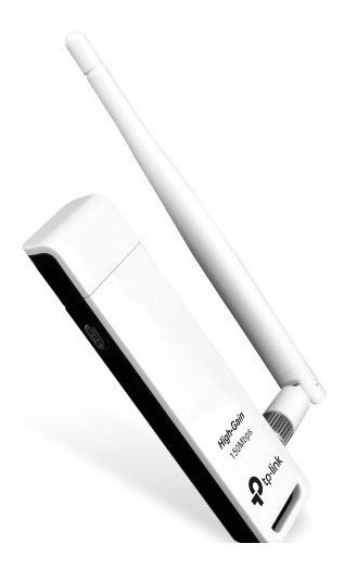 Miniatura: Adaptador Usb Wireless Tp-link Tp-wn722n