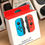 Miniatura: Controle Sem Fio para Nintendo Switch Joy-Con