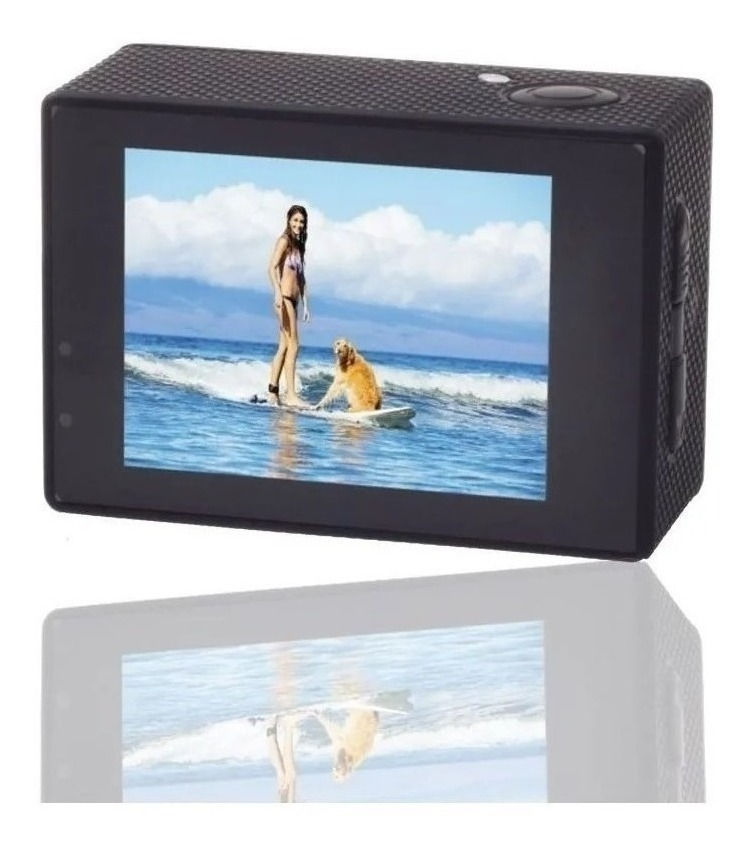 Miniatura: Câmera Filmadora Webcam Wifi Youtube Tomate Mt1081 Hd