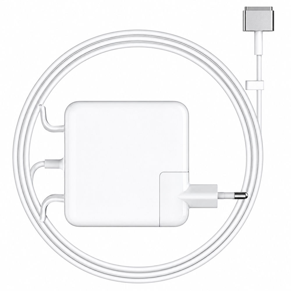 Fonte 60w T Carregador P/ Apple Macbook Pró Magsafe2 A1502