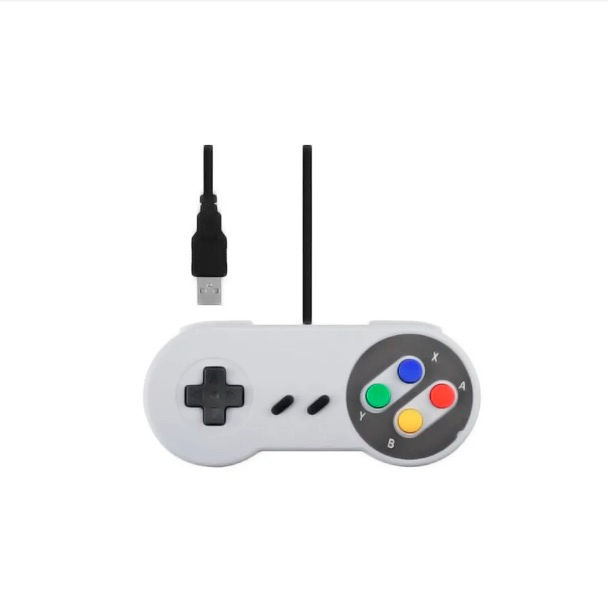 Miniatura: Controle Usb Joystick Kp-3124 Knup
