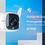 Miniatura: Câmera De Segurança Tp-link Outdoor Tapo C310 1080p Wi-fi