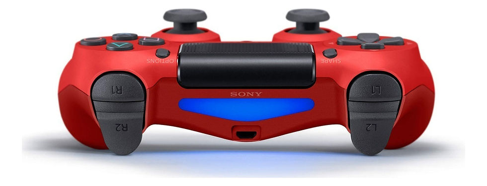 Miniatura: Controle para PS4 DualShock 4 Joystick Manete Sem Fio Bluetooth MAGMA R
