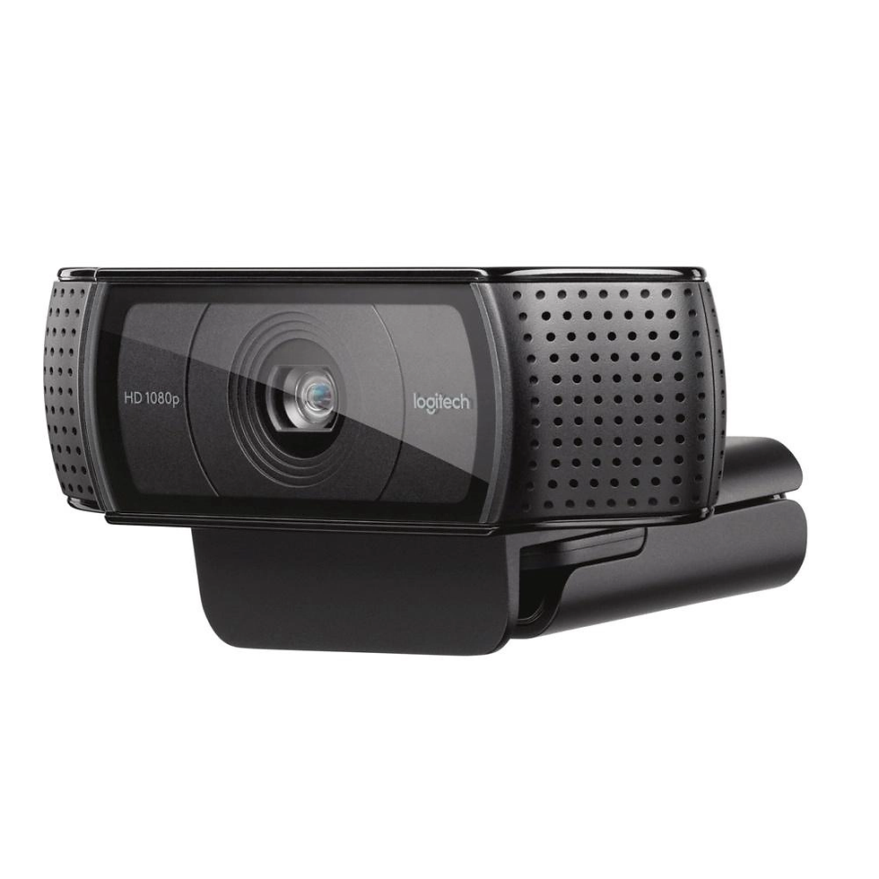 Miniatura: Webcam Full HD Logitech C920s com Microfone Embutido, Proteção de Privacidade, W