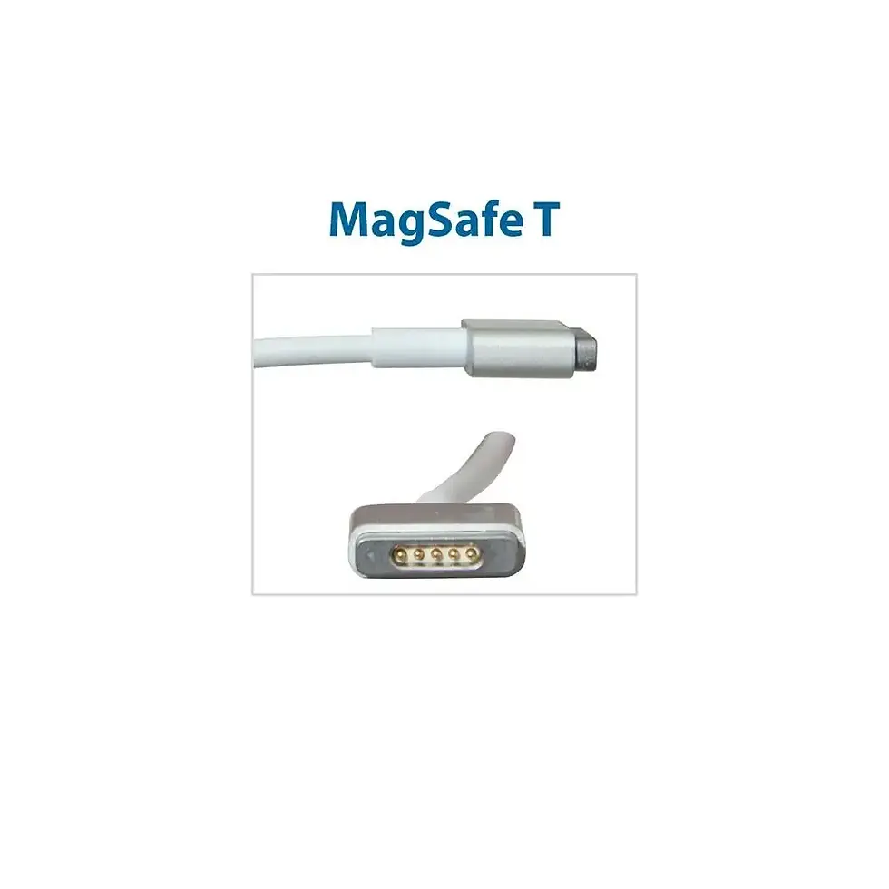 Miniatura: Fonte  45W T MagSafe 2 MacBook para Macbook  14.85V 3.05A