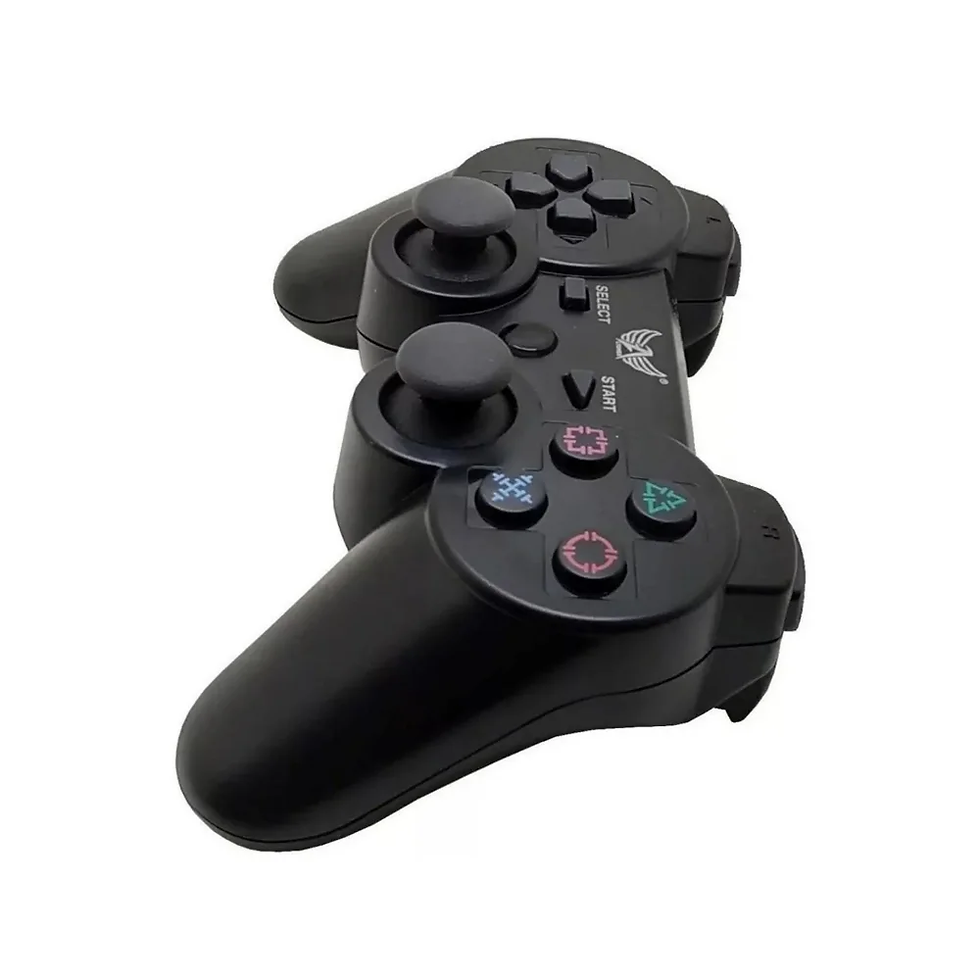 Miniatura: Controle Usb PS2 Altomex Alto-2 Manete Joystick Pc Gamer Computador