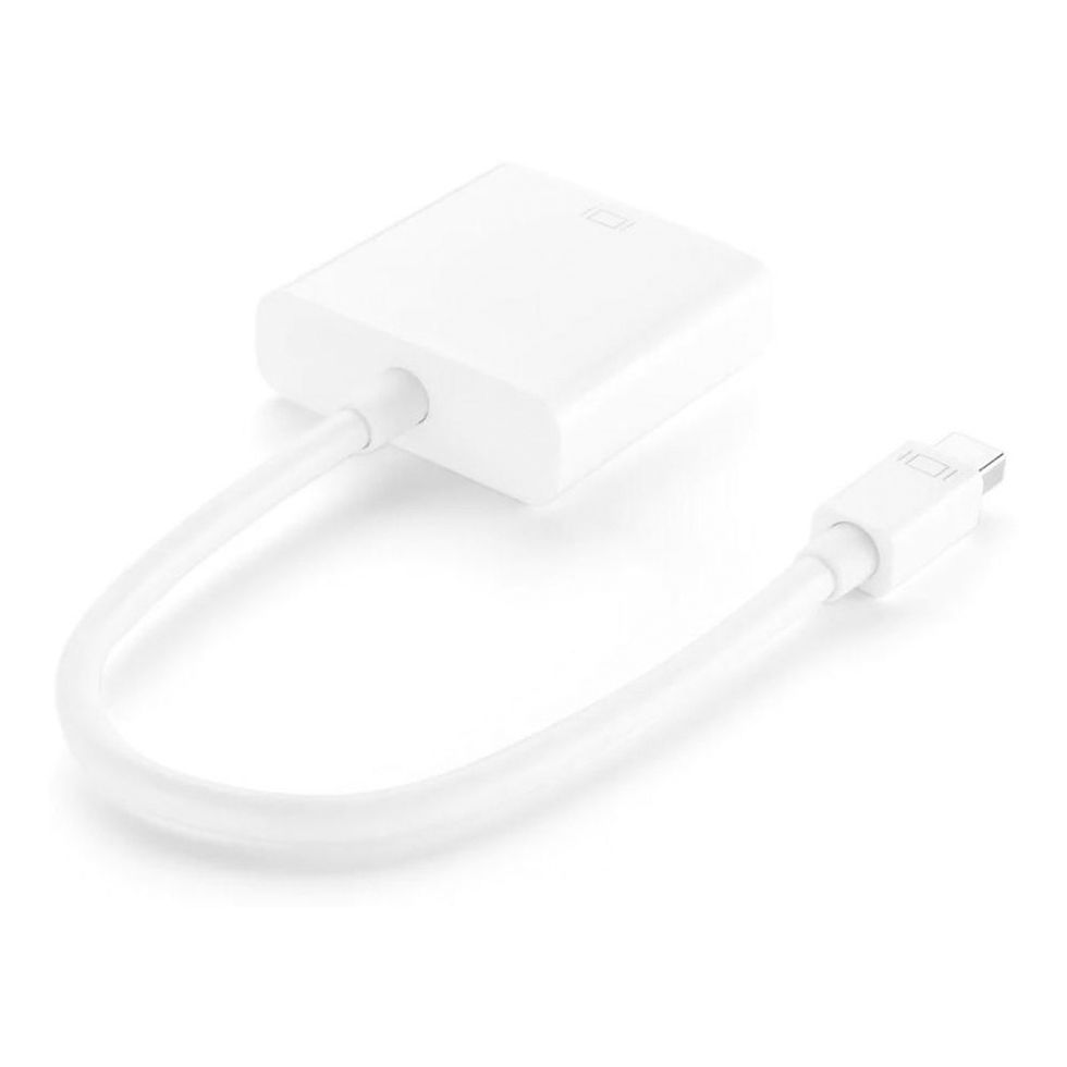 Miniatura: Adaptador Mini DisplayPort (Thunderbolt) para VGA Conversor Full HD 1080P