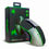 Miniatura: Mouse Gamer Wireless 2.4ghz/Bluetooth 1600 Dpi Sem Fio  LED RGB Cor Preto/cinza