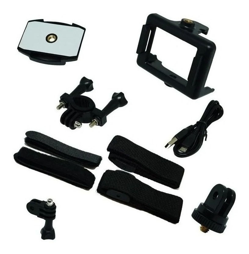 Miniatura: Câmera Filmadora Webcam Wifi Youtube Tomate Mt1081 Hd