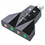 Miniatura: Adaptador de Som USB Externo 7.1 Canais 4 Portas Exbom USOM-20 / Placa de Som US