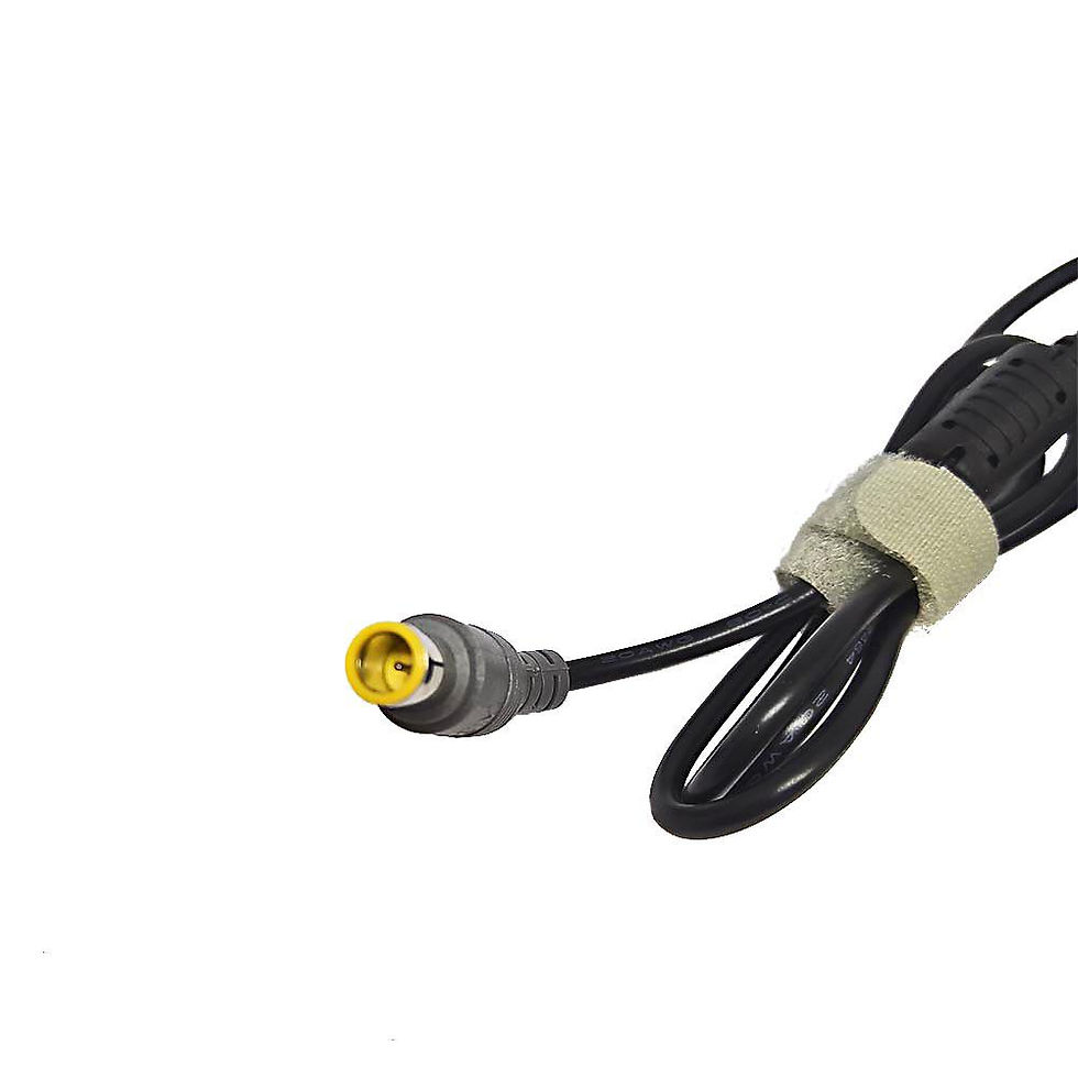 Miniatura: Fonte Carregador Notebook Bateria LG 65w 19v 3.42a Kp539a
