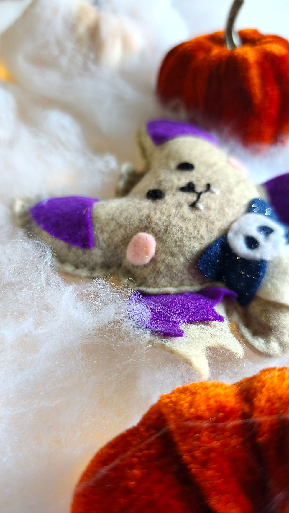Miniature : Edward la chauve-souris 