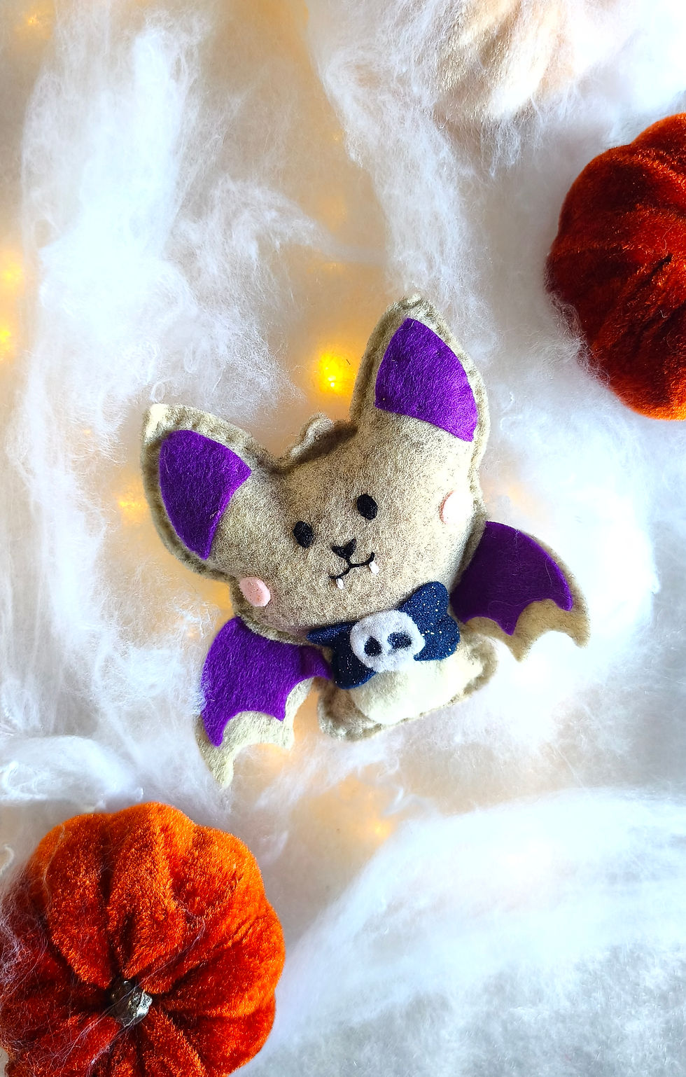 Miniature : Edward la chauve-souris 