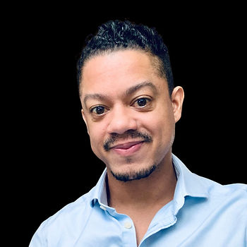 Headshot of a man