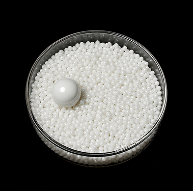 Stone Peak Technologies zirconia beads