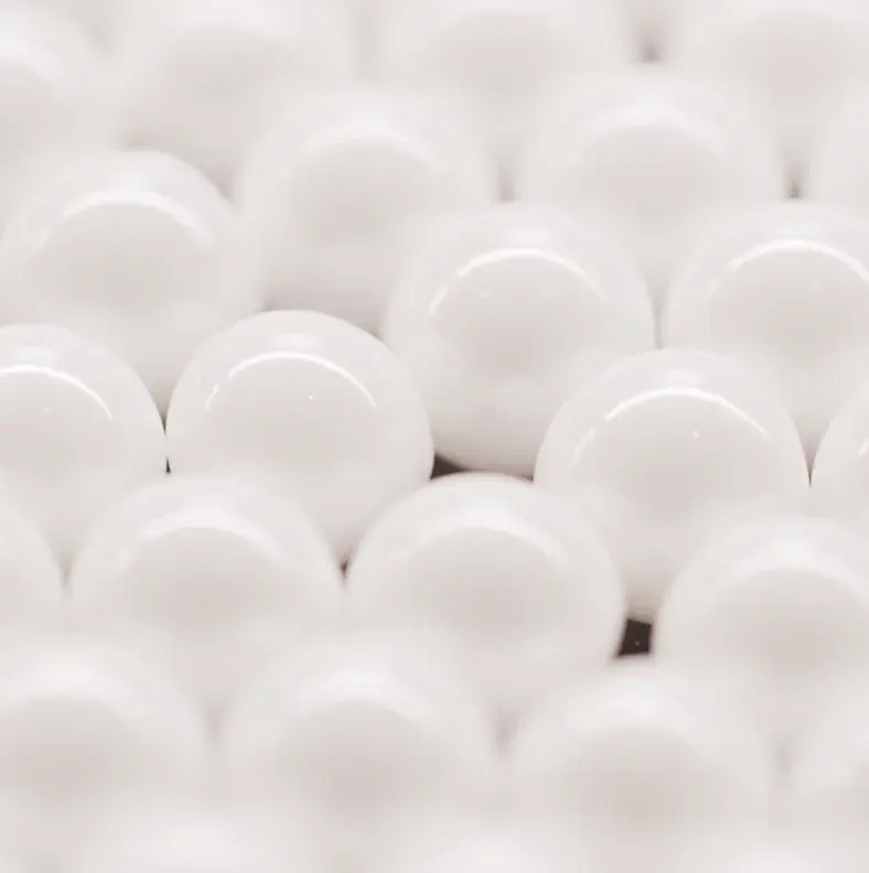 Thumbnail: High-purity Zirconia Beads