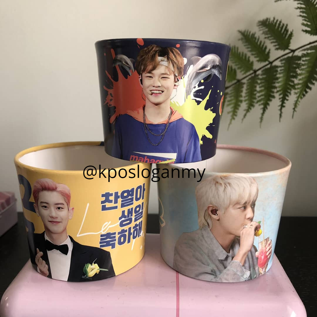 KOREAN AIR HOLDER CUPSLEEVE 500 PIECES