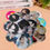 Thumbnail: BUTTON LAMINATE ROUND SHAPE 100 PIECES