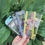 Thumbnail: TRANSPARENT PHOTOSTRIP 100 PIECES