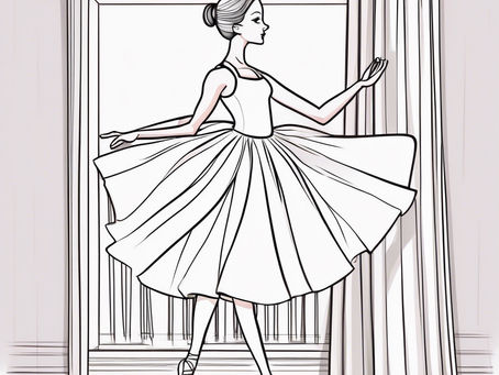 Competitiveness in Ballet and Beyond