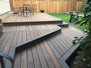 Hidden Deck