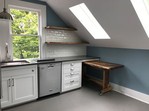 Kitchen and Enhancements