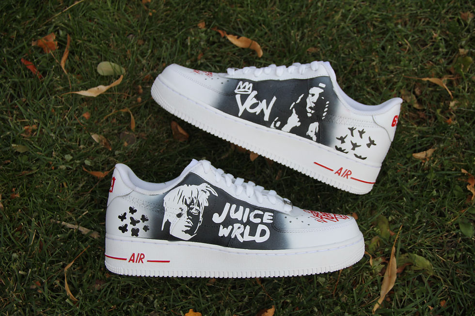 Thumbnail: "Juice X Von Tribute"