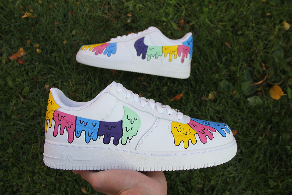 Thumbnail: "Crazy Full Drip"