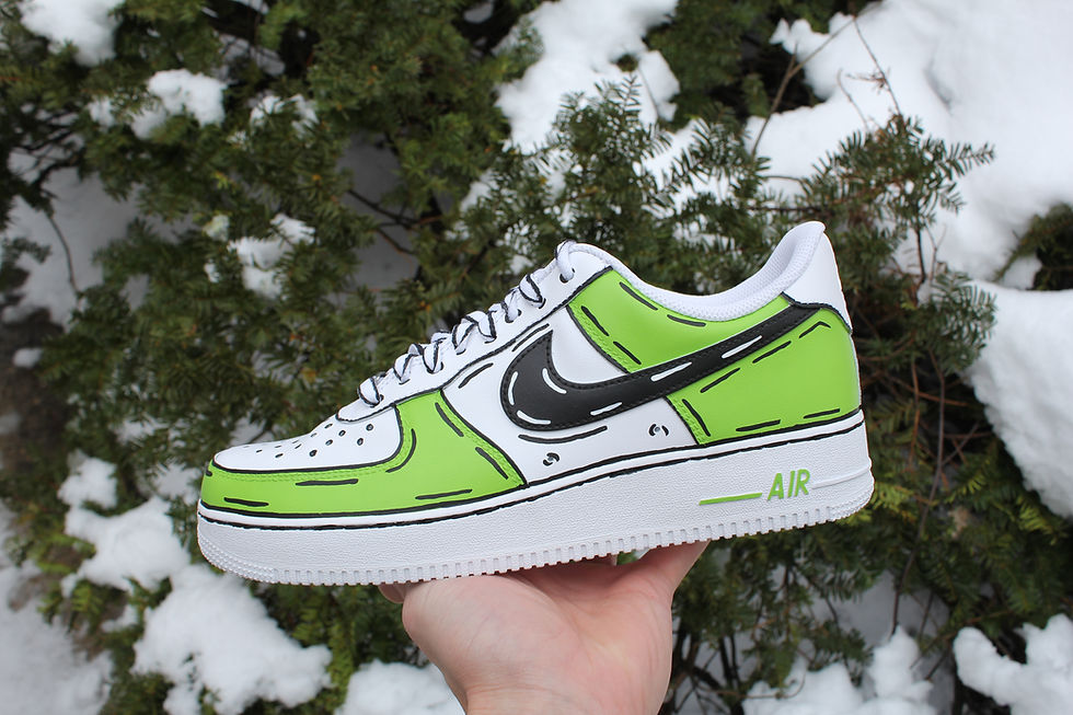 Thumbnail: "Light Green Cartoon"