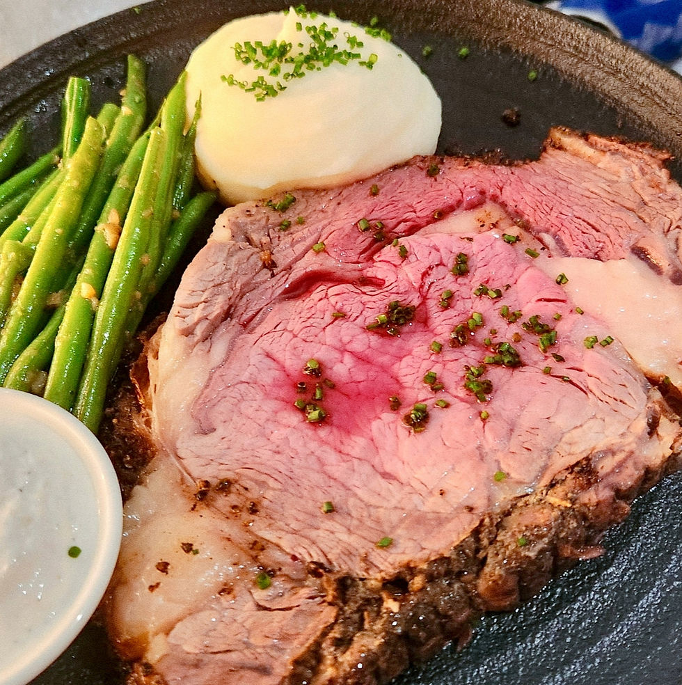 Prime Rib Night is Back!