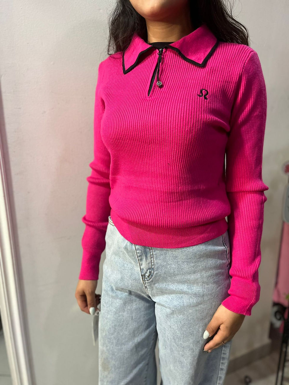 Miniatura: Sueter de dama