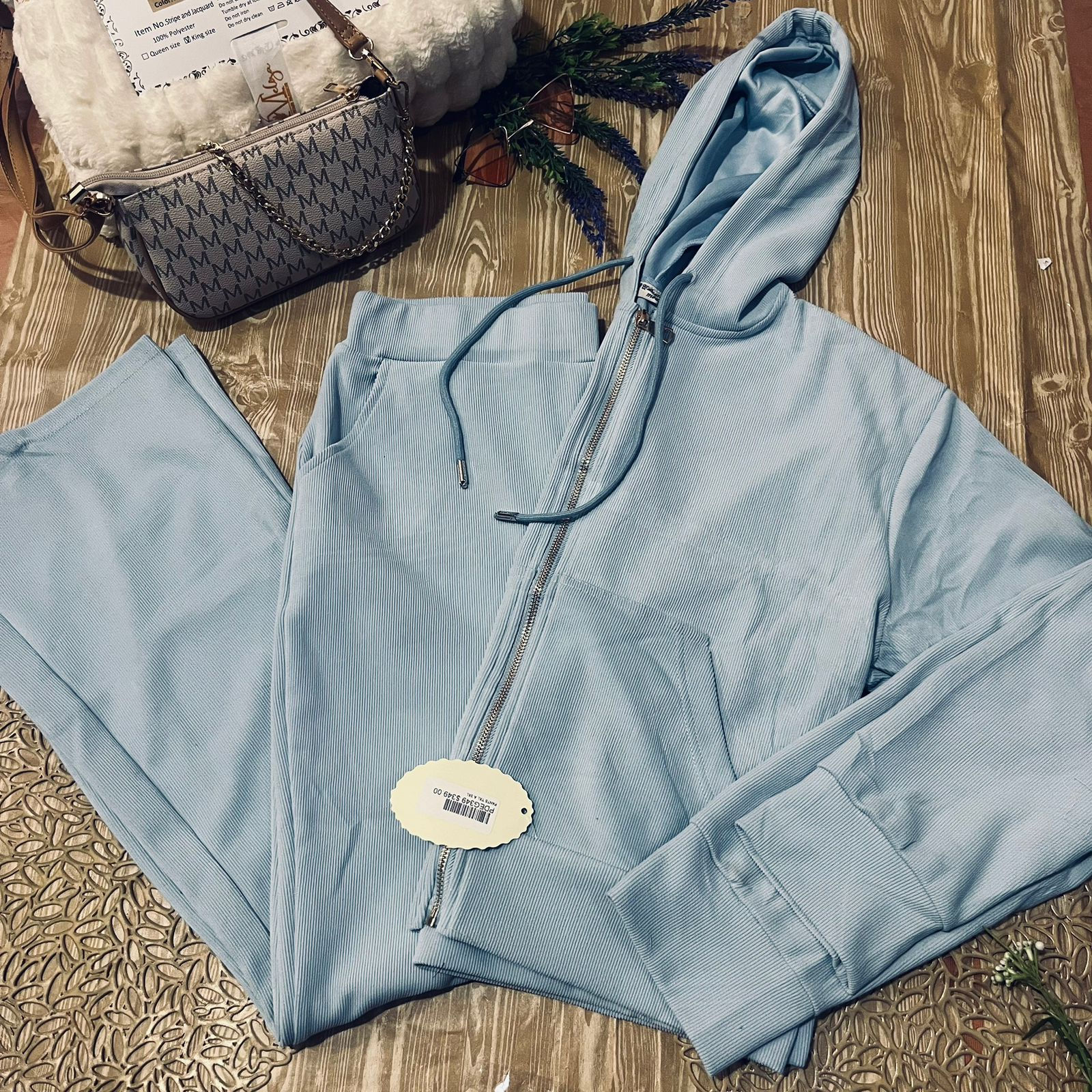 Conjunto de pants de dama