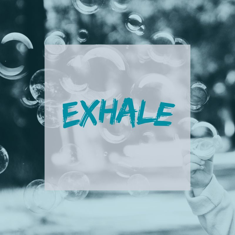 Exhale