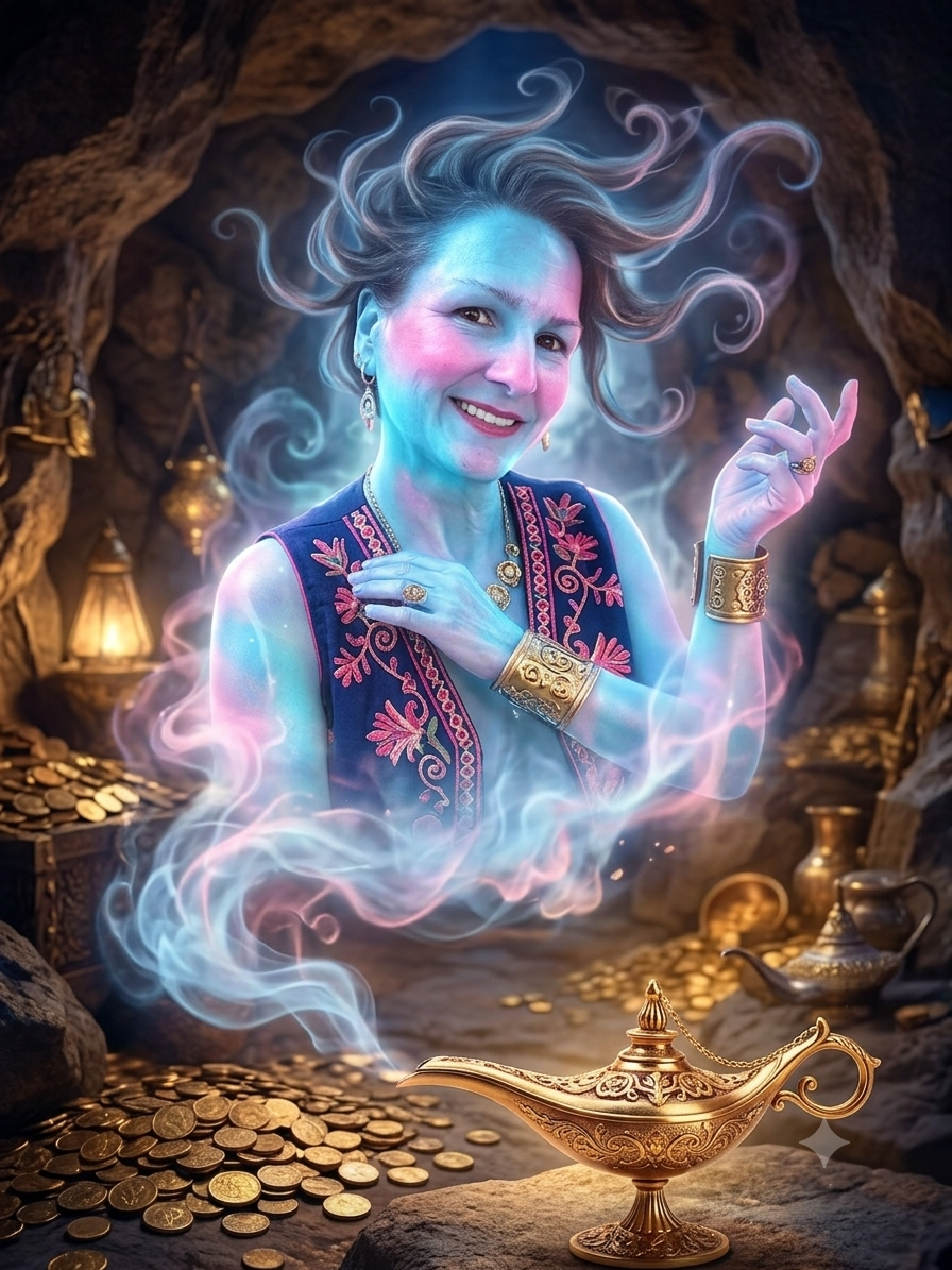 Self-Awareness: The Lamp You Have Been Carrying All Along