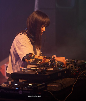 Liser at Jazzit Club Nights by Harald Ga