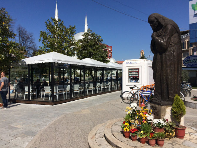 Day Two - Shkoder & Durres