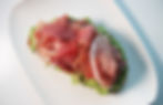 PROSCIUTTO BURRATA by Elle-cafe ile