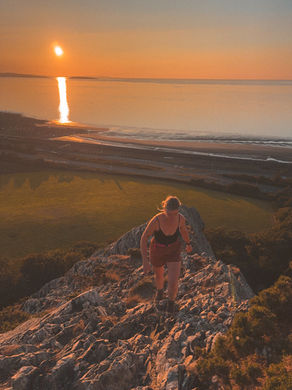 The Penmaen-bach Arete – a guide to the grade 3 scramble in Snowdonia (Eryri)