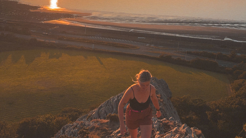 The Penmaen-bach Arete – a guide to the grade 3 scramble in Snowdonia (Eryri)