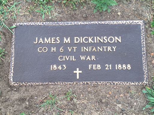 Honoring a Civil War Veteran