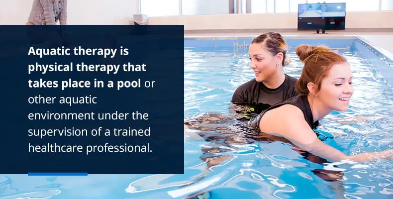 Aquatic Therapy