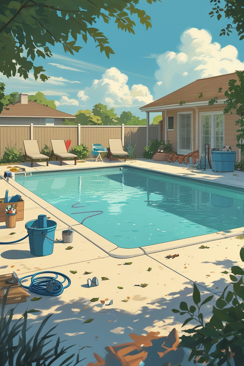 Pool Maintenance